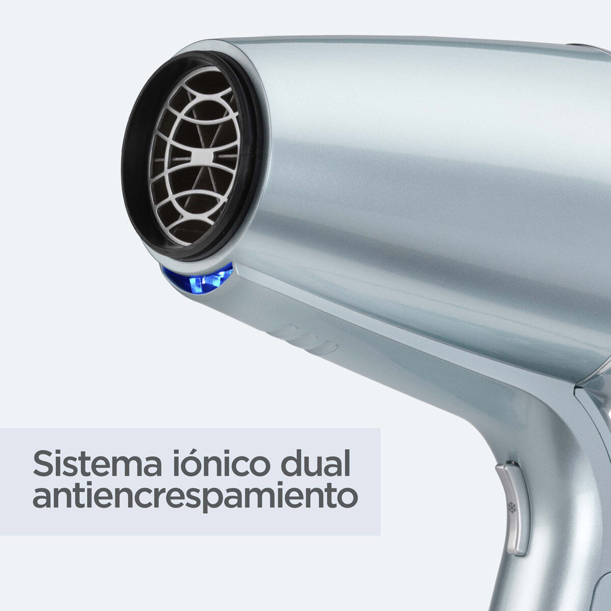 Advanced Plasma Technology. Sistema i&oacute;nico dual antiencrespamiento